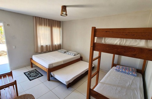 Ponta do Anel Hôtel | Pousada Vila Cajuína Macapá