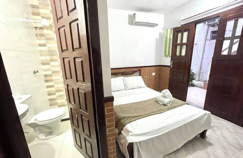 Morro de Sao Paulo Hôtel | Pousada Vila Nova
