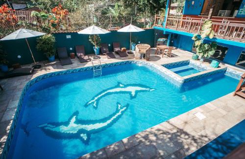 Sao Sebastiao Hôtel | Pousada Villa Atlântica