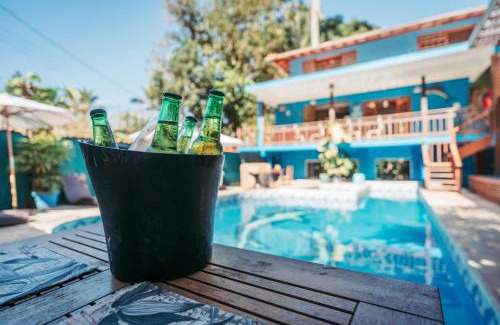 Sao Sebastiao Hôtel | Pousada Villa Atlântica
