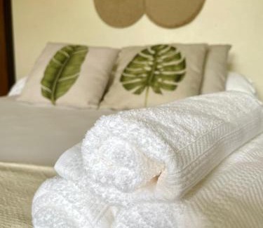 Garopaba Hôtel | Pousada Villa Bamboo