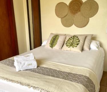 Garopaba Hôtel | Pousada Villa Bamboo