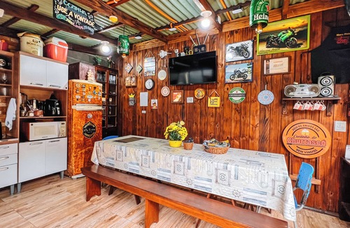 Balneario Gaivota Hôtel | Pousada Villa Rústica Smart Host