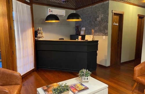 Planalto Hôtel | Pousada Villa Cantaloa