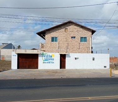 Luis Correia Hôtel | Pousada Villa dos Ventos