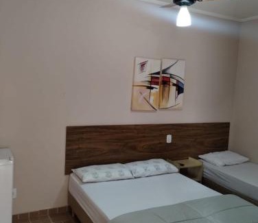 Conchas Appartement | Pousada Villa Harmonia
