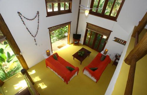 Itacare Hôtel | Pousada Vira Canoa