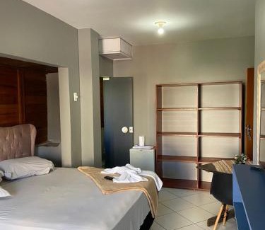 Castelo Branco Hôtel | Pousada Vovo Valdir