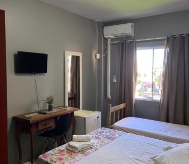Castelo Branco Hôtel | Pousada Vovo Valdir