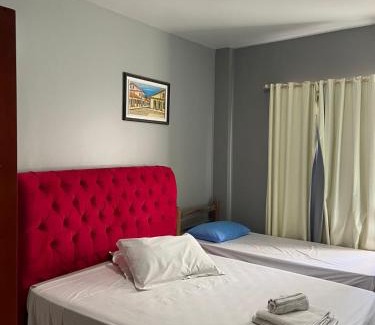 Castelo Branco Hôtel | Pousada Vovo Valdir