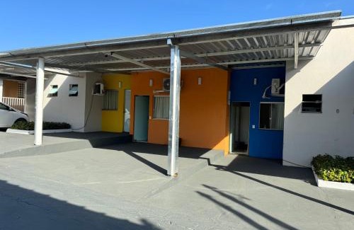 Centro Cabine | Pousada Xero
