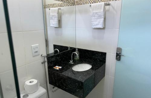 Centro Cabine | Pousada Xero