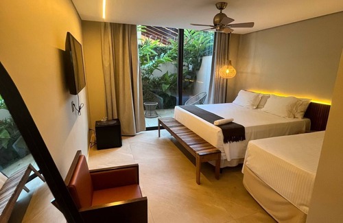 Juquehy Hôtel | Pousada Yamandu