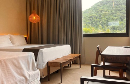Juquehy Hôtel | Pousada Yamandu