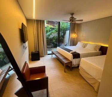 Juquehy Hôtel | Pousada Yamandu - Piscinas Aquecidas