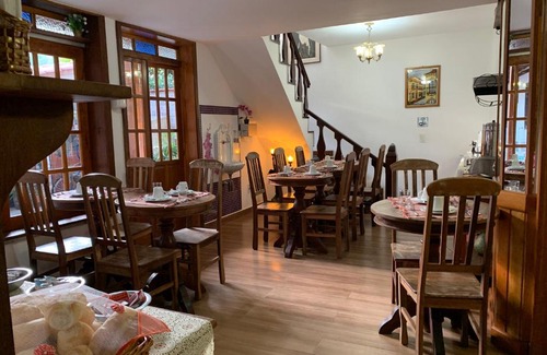 Conservatoria Maison | Pousadinha da Praça