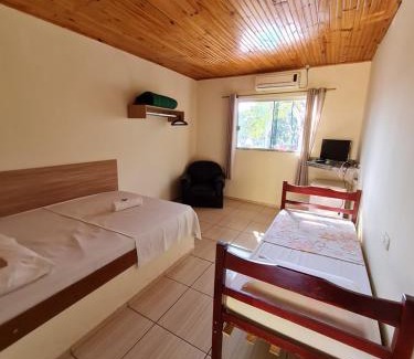 Teodoro Sampaio Maison | Pouso da Garça Pousada Resort