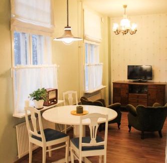 Pohja Appartement | Poutapilvi