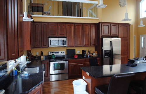 Powers Lake Maison | Powers Lake House- Sleeps 12: