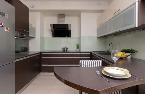 Gorce Appartement | Powstańców Śląskich 89B | Apartment | Parking