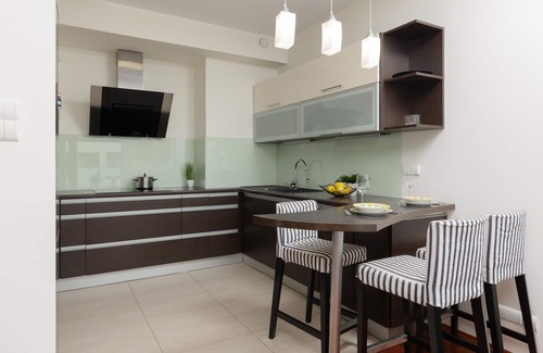 Gorce Appartement | Powstańców Śląskich 89B | Apartment | Parking