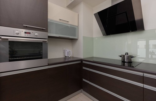 Gorce Appartement | Powstańców Śląskich 89B | Apartment | Parking