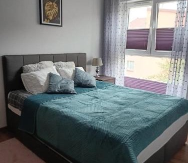Zielonka Appartement | Powstańców 32