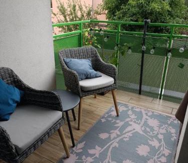 Zielonka Appartement | Powstańców 32