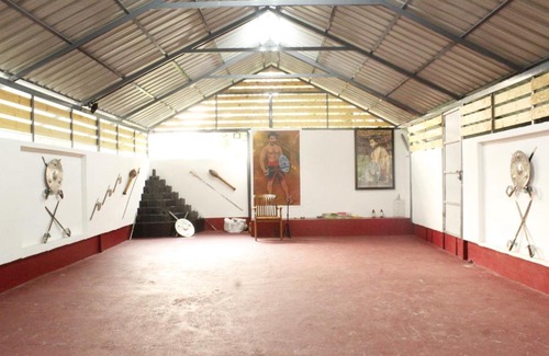 Alappuzha Maison | Poyalil House (Ekaveera kalaripayattu academy)