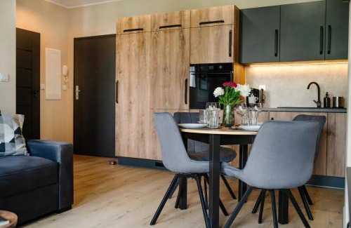 Jezyce Appartement | Poznań Jeżyk-Charming Apartment Free Parking
