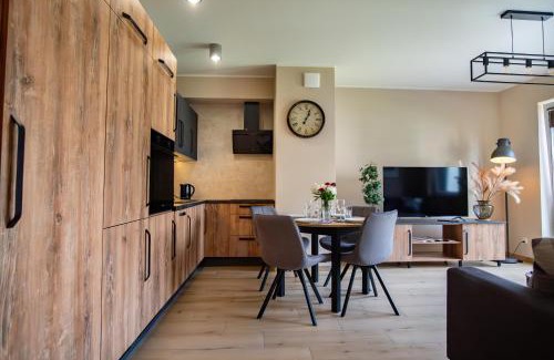 Jezyce Appartement | Poznań Jeżyk-Charming Apartment Free Parking