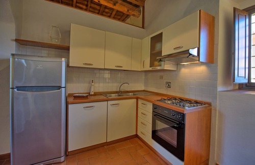 San Casciano in Val di Pesa Appartement | Pozzo dei Desideri 1 - Maison de vacances avec piscine