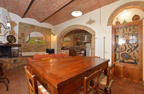 Casole d'Elsa Appartement | Pozzovecchio, Casole d'Elsa, Italy