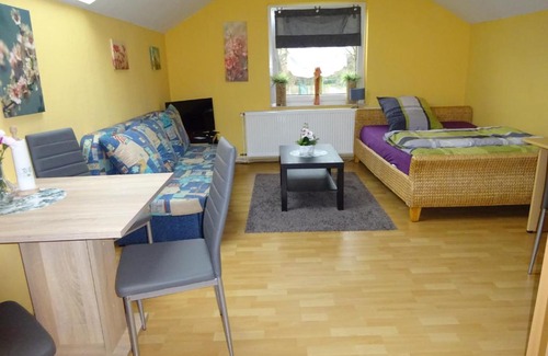 Neuenkirchen Appartement | PP. Pension Petra