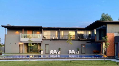 Buriram Maison | PP Pool Villa Home