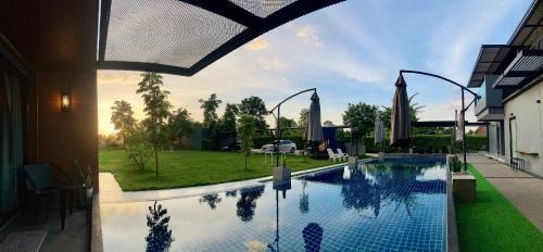 Buriram Maison | PP Pool Villa Home