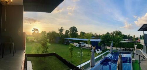 Buriram Maison | PP Pool Villa Home