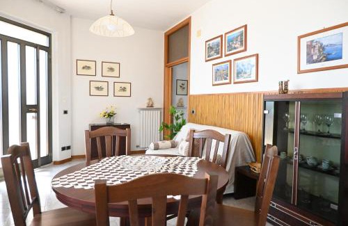 Porto Potenza Picena Appartement | PP06 - Porto Potenza, trilocale con aria condizionata vicino al mare