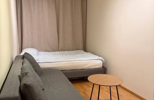 Bislett Appartement | PP1b-Central-Cosy studio flat Suits globetrotters
