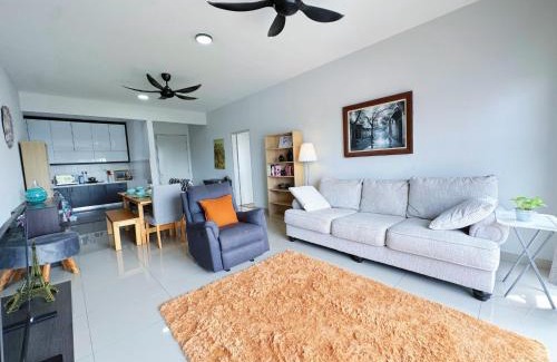 Gua Appartement | PPAM Seruling Presint 5, Putrajaya 4BR with PICC and Garden View, 62200 Putrajaya
