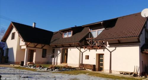 Podbrezova Appartement | Prázdninový byt Lýdia