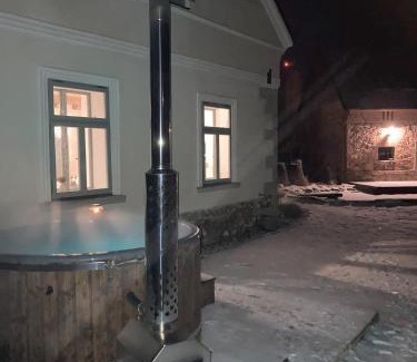 Svidnice Maison | Prázdninový dům DESÍTKA
