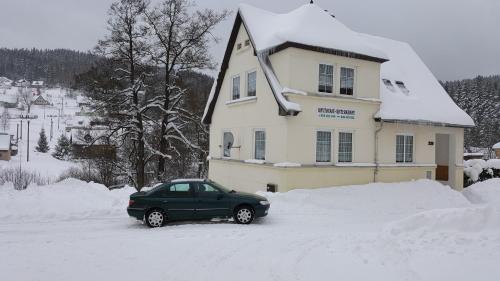 Josefov Dul Maison | Prázdninový dům Josefův Důl
