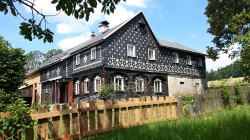 Sluknov Maison | Prázdninový dům Nové Hraběcí