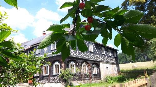 Sluknov Maison | Prázdninový dům Nové Hraběcí