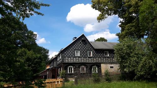 Sluknov Maison | Prázdninový dům Nové Hraběcí