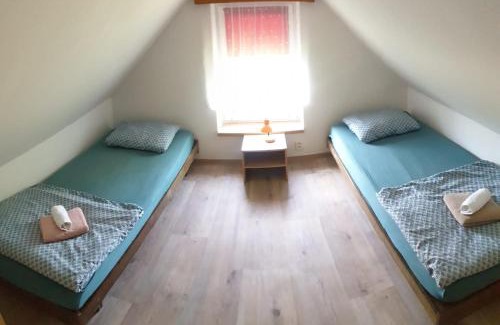 Knezmost Maison | Prázdninový domek v Českém ráji
