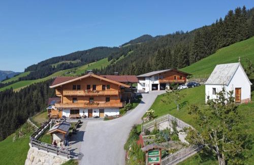 Wildschoenau Appartement | Prädastenhof