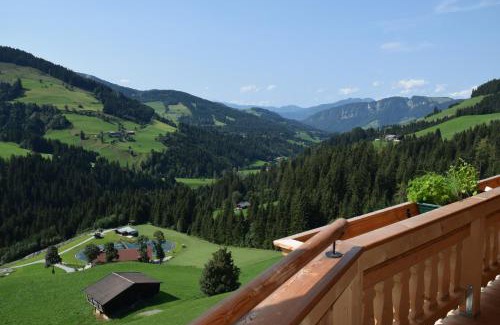 Wildschoenau Appartement | Prädastenhof