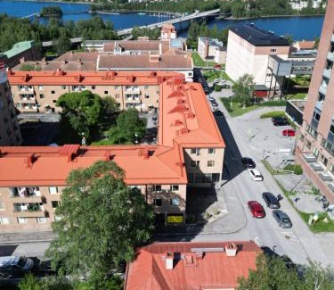 Ostersund Appartement | Prästgatanett Apartments